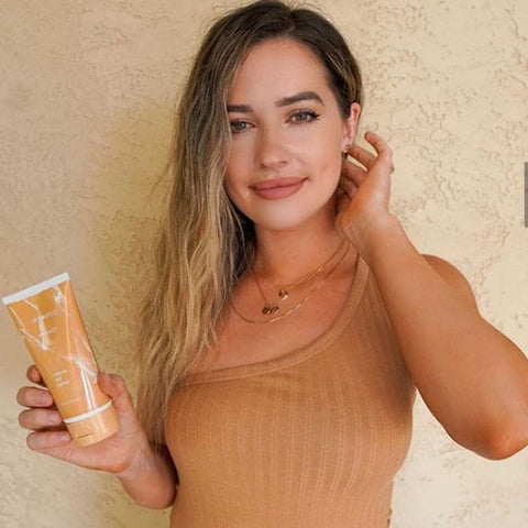 Image of Natural Self Tanner
