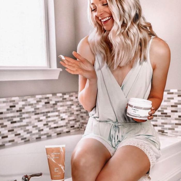 Body Contouring Cream