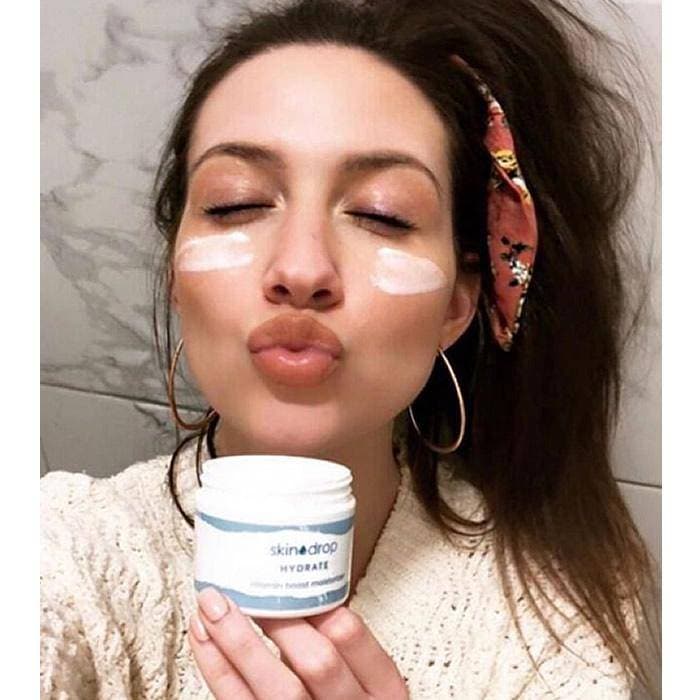 Vitamin Boost  Moisturizer