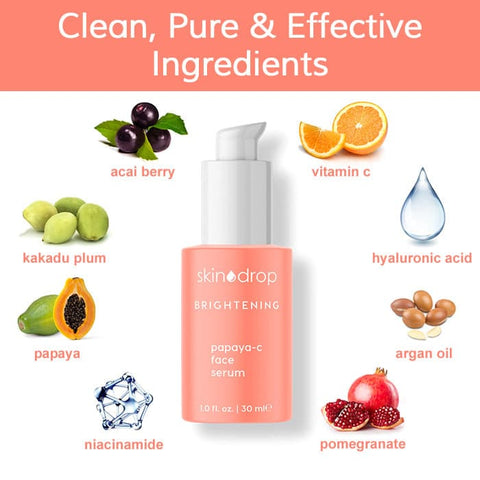 Image of Papaya-C Face Serum